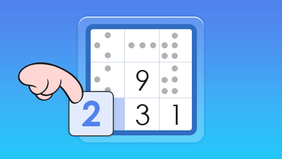 sudoku solver with hints